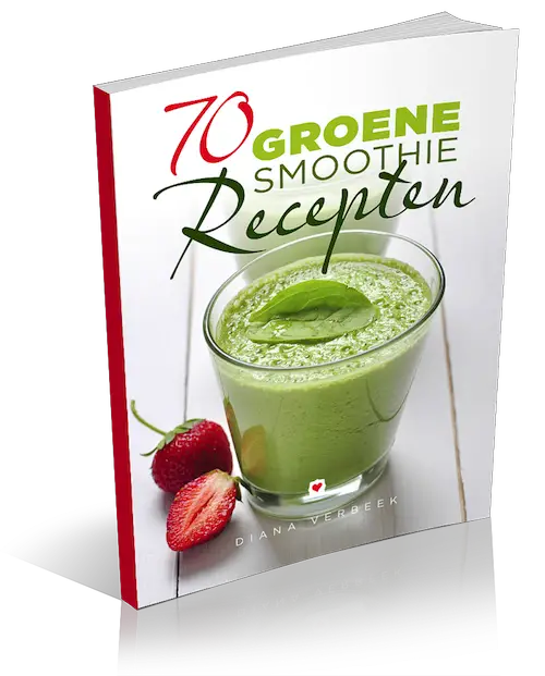 groene smoothies receptenboek