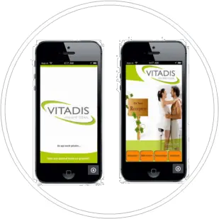 vitadis app