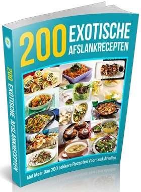 exotische afslankrecepten