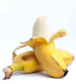 crashdieet met bananen