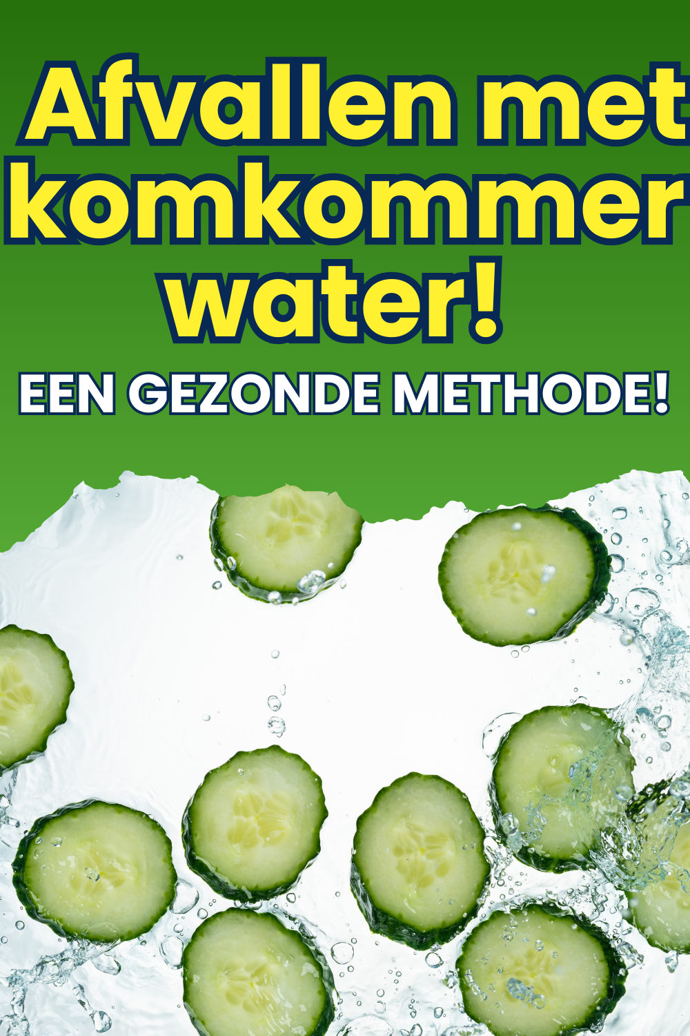 komkommerwater