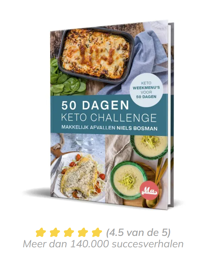50 dagen keto challenge